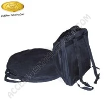 Barbecue a Gas WOKI 30 MBAR - Grill Multifunzionale | Accessoricampershop.com