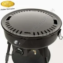 Barbecue a Gas FAMILY 30MBAR CAMP4 per Campeggio | Accessoricampershop.com
