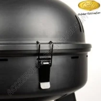 Barbecue a Gas FAMILY 30MBAR CAMP4 per Campeggio | Accessoricampershop.com