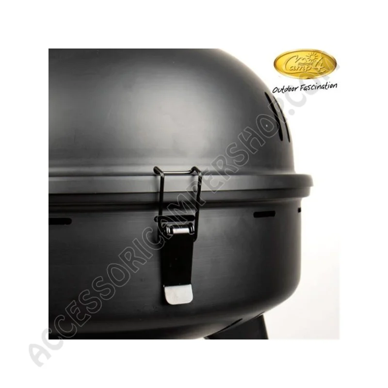 Barbecue a Gas FAMILY 30MBAR CAMP4 per Campeggio | Accessoricampershop.com