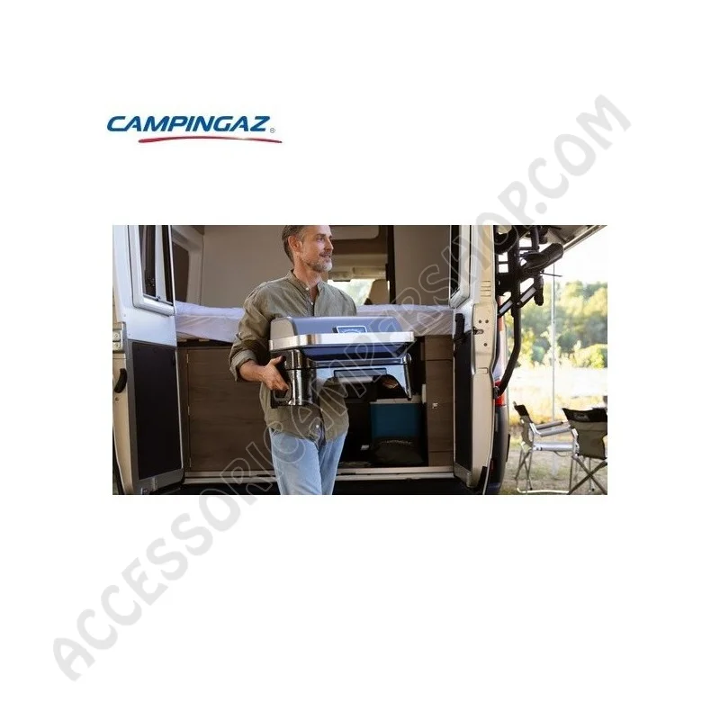 Barbecue a Gas Portatile ATTITUDE 2GO CV | Accessoricampershop.com