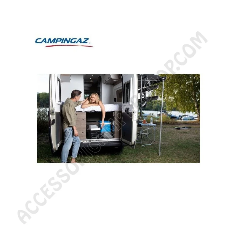Barbecue a Gas Portatile ATTITUDE 2GO CV | Accessoricampershop.com