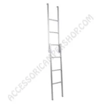 Scala Pieghevole per Ducato, Crafter e Sprinter | Accessoricampershop.com