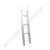 Scala Pieghevole per Ducato, Crafter e Sprinter | Accessoricampershop.com