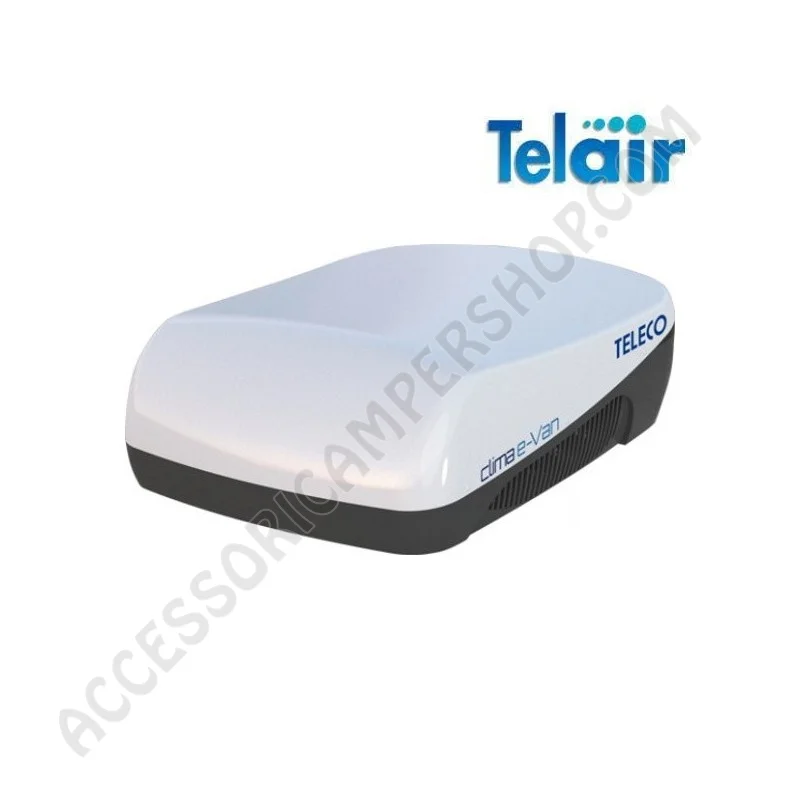 Condizionatore TELAIR CLIMA E-VAN 5400H per Camper | Accessoricampershop.com