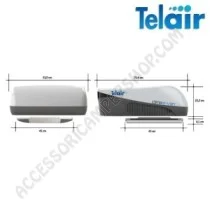 Condizionatore TELAIR CLIMA E-VAN 5400H per Camper | Accessoricampershop.com