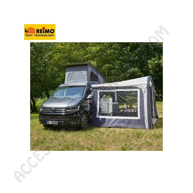 Tenda Veranda Gonfiabile Antigua Air per Van | Accessoricampershop.com