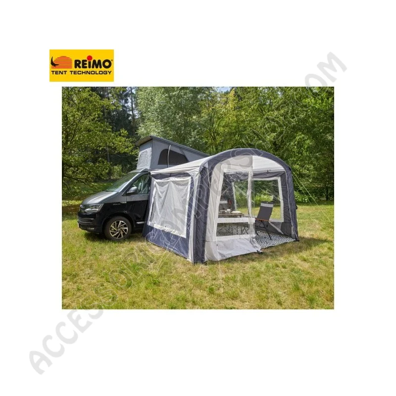 Tenda Veranda Gonfiabile Antigua Air per Van | Accessoricampershop.com