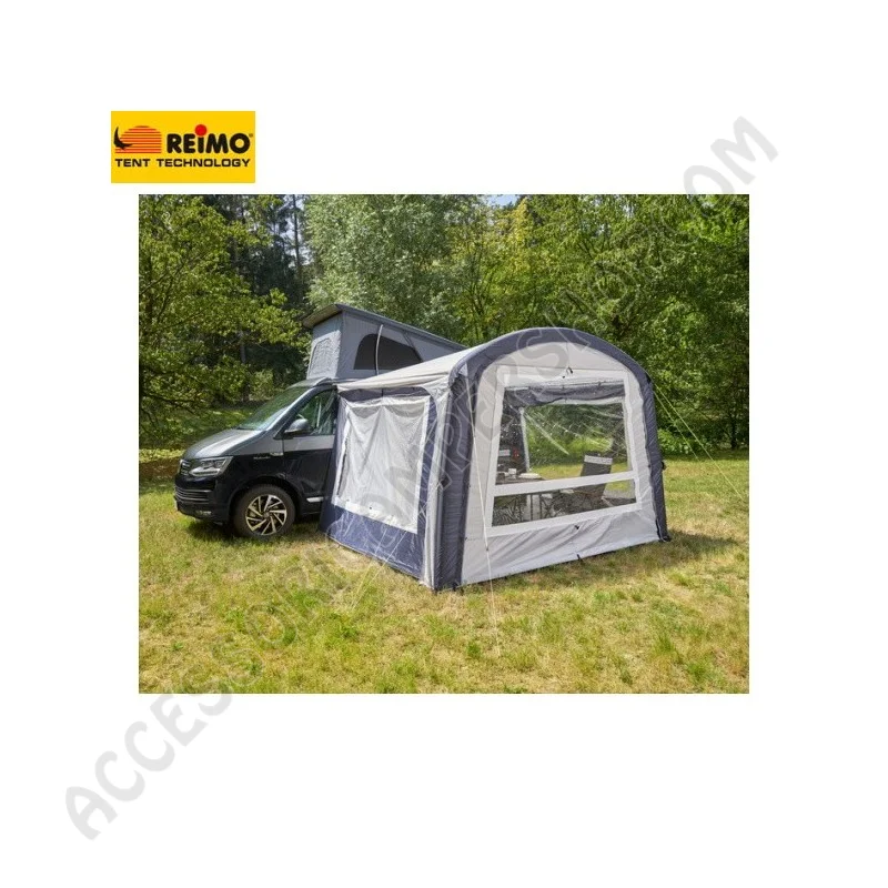 Tenda Veranda Gonfiabile Antigua Air per Van | Accessoricampershop.com