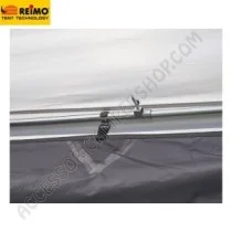 Tenda Veranda Gonfiabile Antigua Air per Van | Accessoricampershop.com