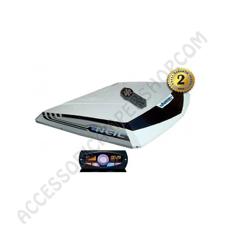 Condizionatore Evaporativo 12V da Tetto NEIL | Accessoricampershop.com