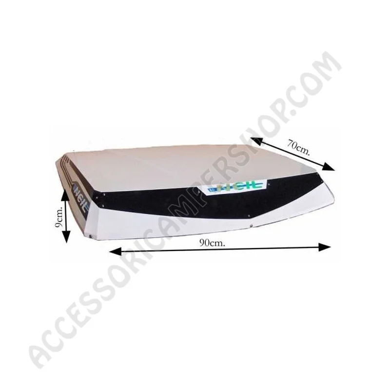 Condizionatore Evaporativo 12V da Tetto NEIL | Accessoricampershop.com