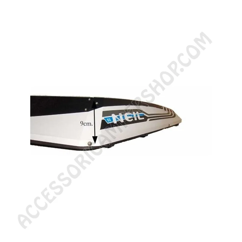 Condizionatore Evaporativo 12V da Tetto NEIL | Accessoricampershop.com