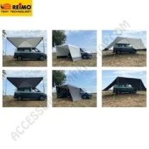 Tendalino Veranda Mauritius Premium Reimo | Accessoricampershop.com