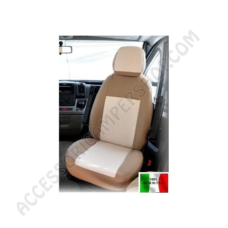 Fodere Copri Sedile Mercury Classico Mod A | Accessoricampershop.com
