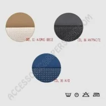 Fodere Copri Sedile Mercury Integrato Mod B | Accessoricampershop.com