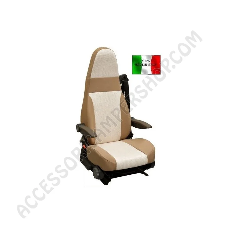 Fodere Copri Sedile Mercury Motorhome Mod. C | Accessoricampershop.com