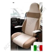 Fodere Copri Sedile Mercury Motorhome Mod. D | Accessoricampershop.com