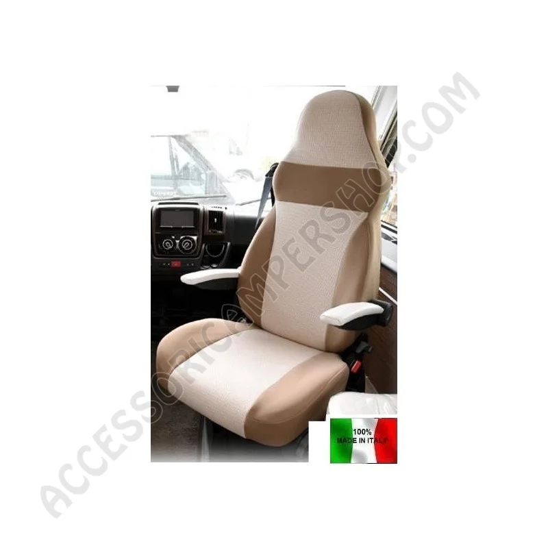 Fodere Copri Sedile Mercury Motorhome Mod. D | Accessoricampershop.com