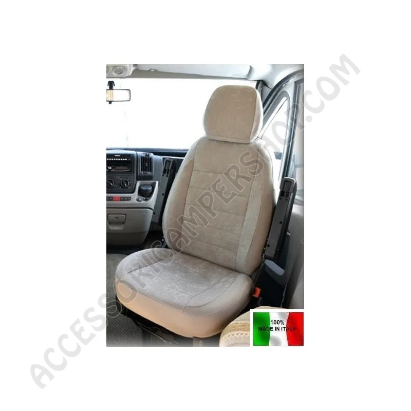 Fodere Copri Sedile Venus Classico per Camper | Accessoricampershop.com