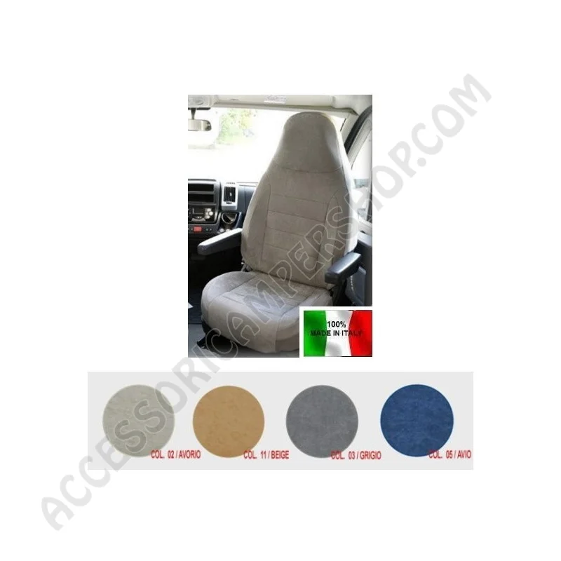 Fodere Copri Sedile Venus Integrato Mod B | Accessoricampershop.com