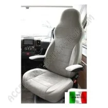 Fodere Copri Sedile Venus Motorhome Mod. D | Accessoricampershop.com