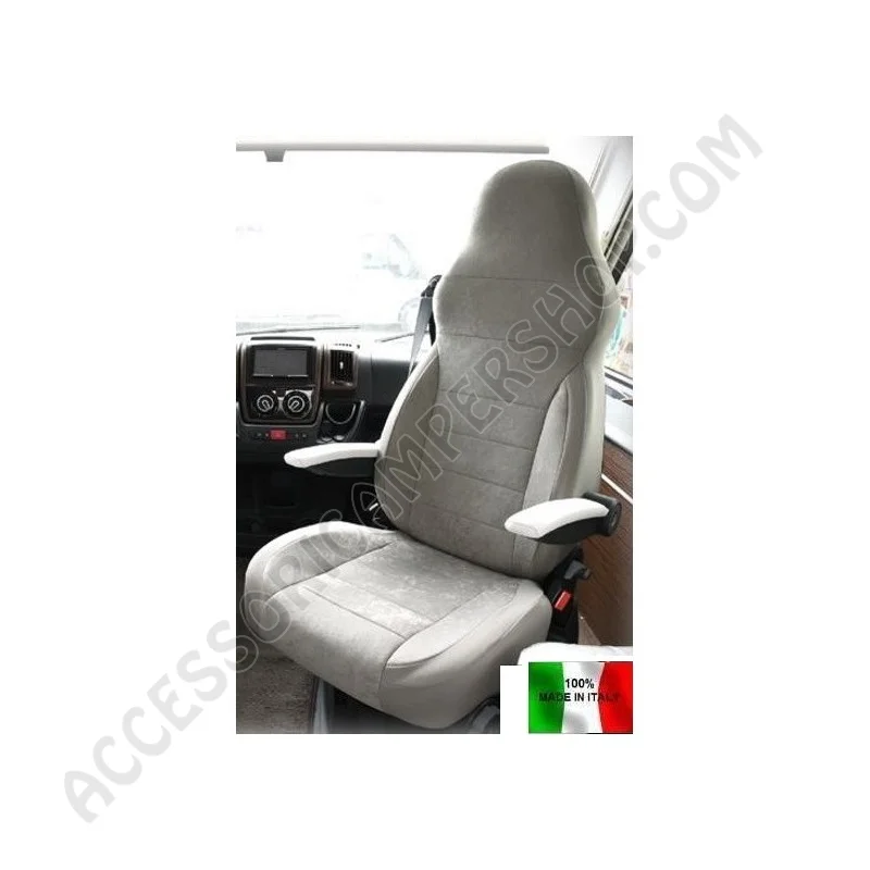 Fodere Copri Sedile Venus Motorhome Mod. D | Accessoricampershop.com