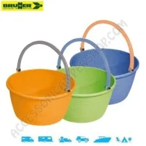 Secchio Multiuso Vinis Brunner per Camper e Campeggio | Accessoricampershop.com