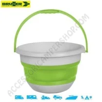 Secchio Multiuso Pieghevole per Camper | Accessoricampershop.com