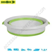 Secchio Multiuso Pieghevole per Camper | Accessoricampershop.com