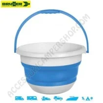 Secchio Multiuso Pieghevole per Camper | Accessoricampershop.com