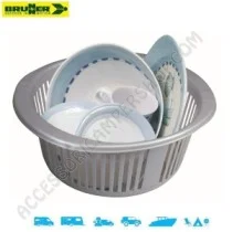 Inserto VINSERT Brunner per Secchio Multiuso | Accessoricampershop.com
