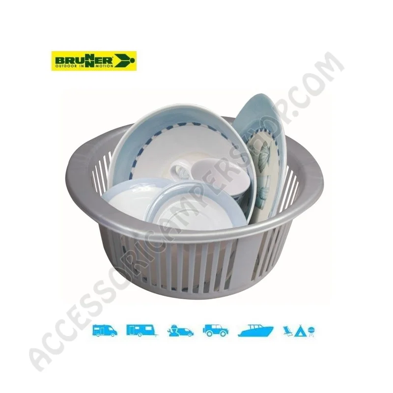 Inserto VINSERT Brunner per Secchio Multiuso | Accessoricampershop.com