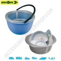 Inserto VINSERT Brunner per Secchio Multiuso | Accessoricampershop.com