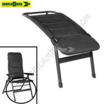 Poggia-gambe universale Brunner Rebel Pro | Accessoricampershop.com