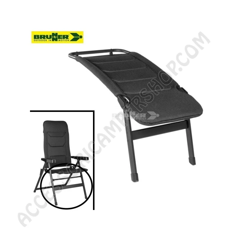Poggia-gambe universale Brunner Rebel Pro | Accessoricampershop.com