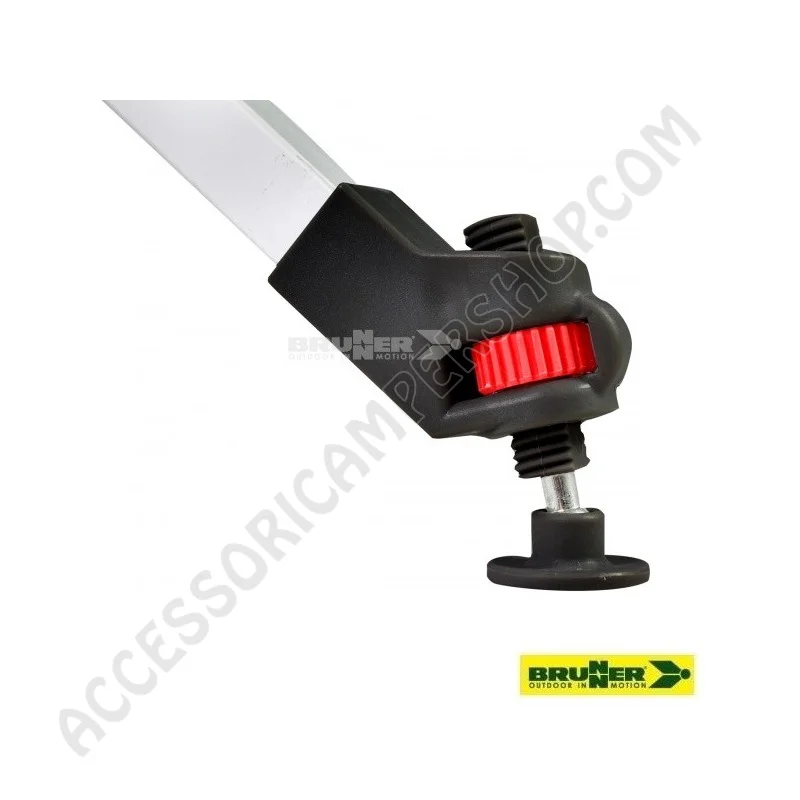 Tavolo Pieghevole Titanium Axia 2 Brunner | Accessoricampershop.com