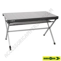 Tavolo Titanium Axia 4 Brunner Pieghevole da Campeggio | Accessoricampershop.com