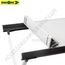 Tavolo Titanium Axia 4 Brunner Pieghevole da Campeggio | Accessoricampershop.com