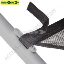 Tavolo Titanium Axia 4 Brunner Pieghevole da Campeggio | Accessoricampershop.com