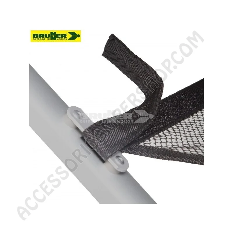 Tavolo Titanium Axia 4 Brunner Pieghevole da Campeggio | Accessoricampershop.com