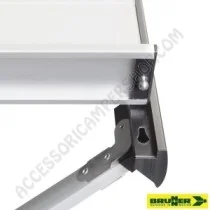 Tavolo Titanium Axia 6 Brunner Pieghevole da Campeggio | Accessoricampershop.com