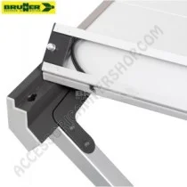 Tavolo Titanium Axia 6 Brunner Pieghevole da Campeggio | Accessoricampershop.com