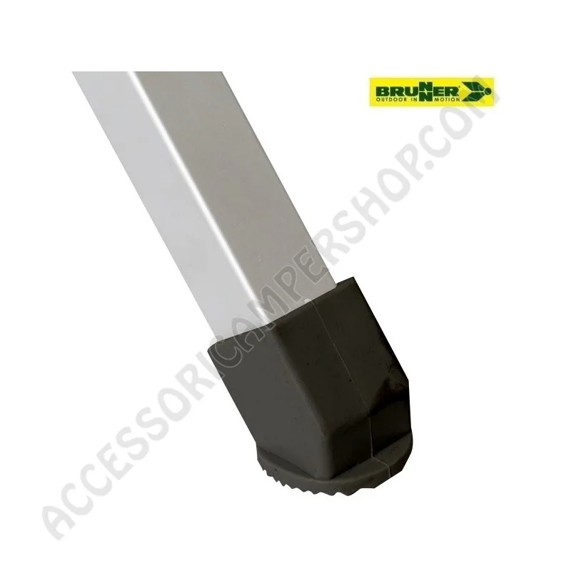 Tavolo Titanium Axia 6 Brunner Pieghevole da Campeggio | Accessoricampershop.com