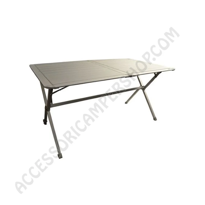 Kit Tavolo Pieghevole e 4 Sedie da Campeggio | Accessoricampershop.com
