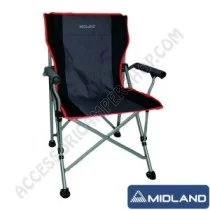 Kit Tavolo Pieghevole e 4 Sedie da Campeggio | Accessoricampershop.com