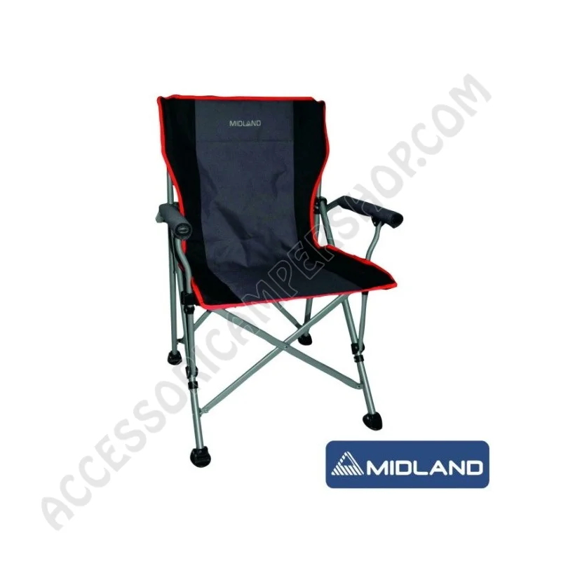 Kit Tavolo Pieghevole e 4 Sedie da Campeggio | Accessoricampershop.com