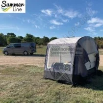 Veranda Pneumatica Gonfiabile Breva Air | Accessoricampershop.com