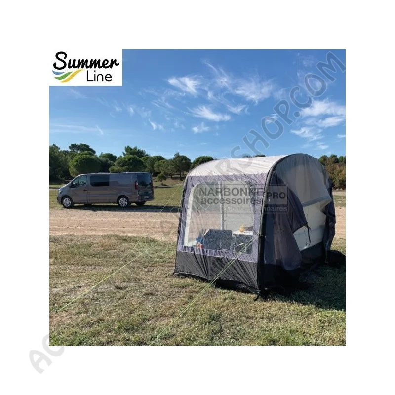 Veranda Pneumatica Gonfiabile Breva Air | Accessoricampershop.com