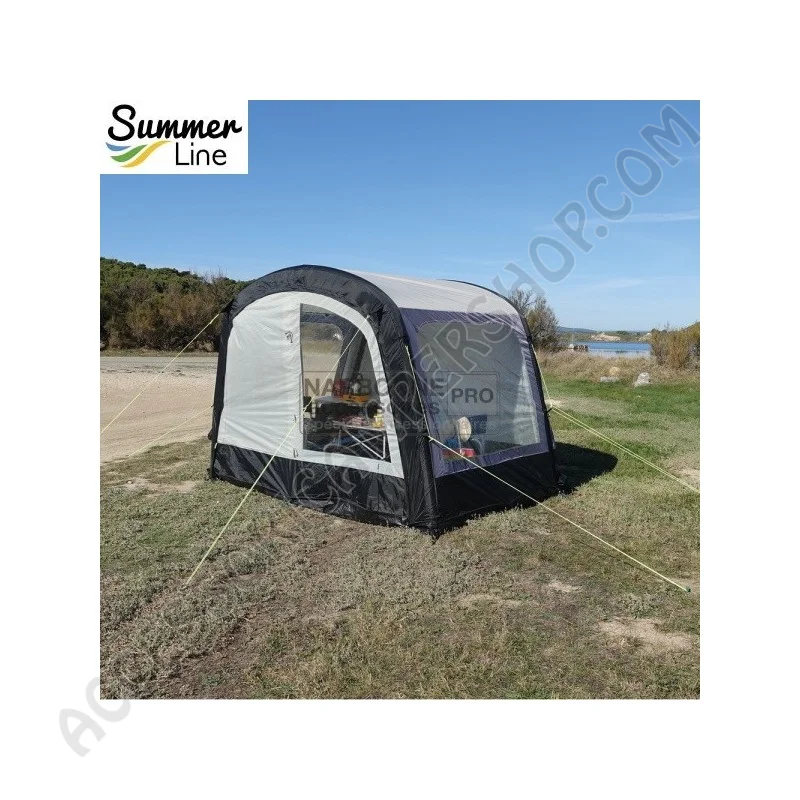 Veranda Pneumatica Gonfiabile Breva Air | Accessoricampershop.com